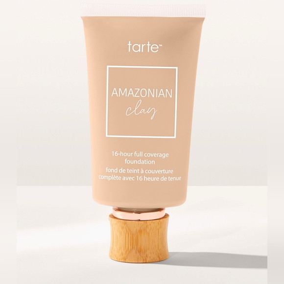 Amazonian clay 16-hour full coverage foundation shade 20N - Picture 1 of 4